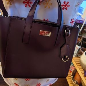 Kate spade medium square bag